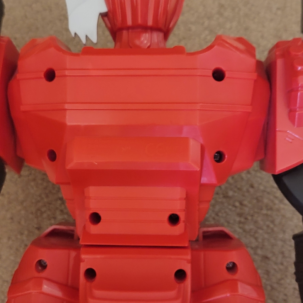 Large Hasbro Mighty Morphin Power Rangers Super DINO MEGAZORD 20in Tall - Picture 3 of 16